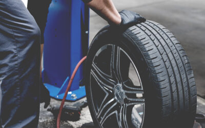 Expert Tire Change, Balance & Alignment Services at Tichi Auto Repair in Edmonton