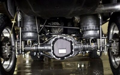 Air Suspension Services Edmonton