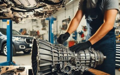 Transmission Services in Edmonton at Tichi Auto Repair